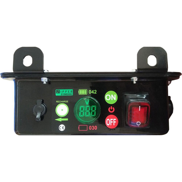 Акумуляторна тачка Zipper ZI-EWB500LI