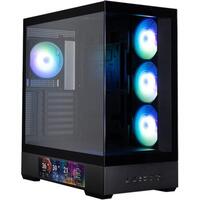 Корпус Zalman P40DSBLACK