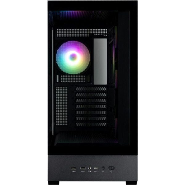 Корпус Zalman P40DSBLACK