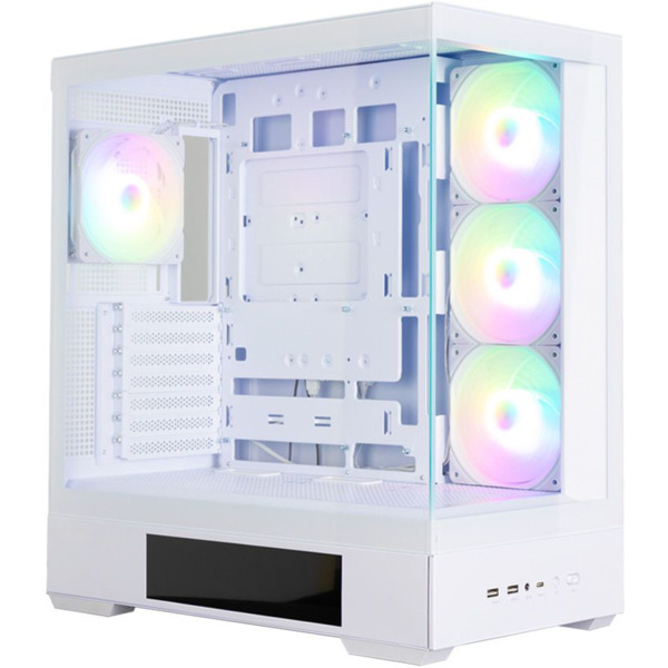 Корпус Zalman P40DSWHITE