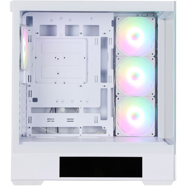 Корпус Zalman P40DSWHITE