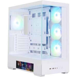 Корпус Zalman P40DSWHITE