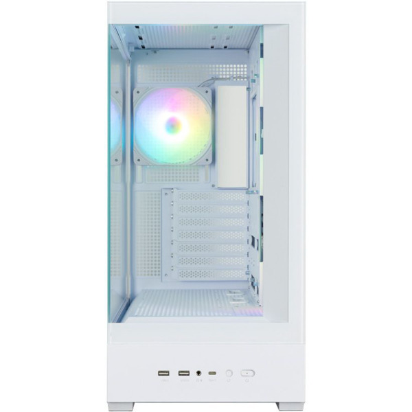 Корпус Zalman P40DSWHITE