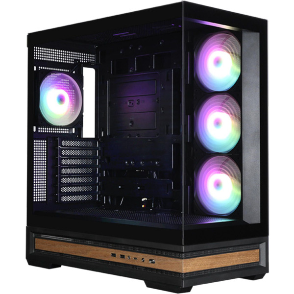 Корпус Zalman P40NAMUBLACK