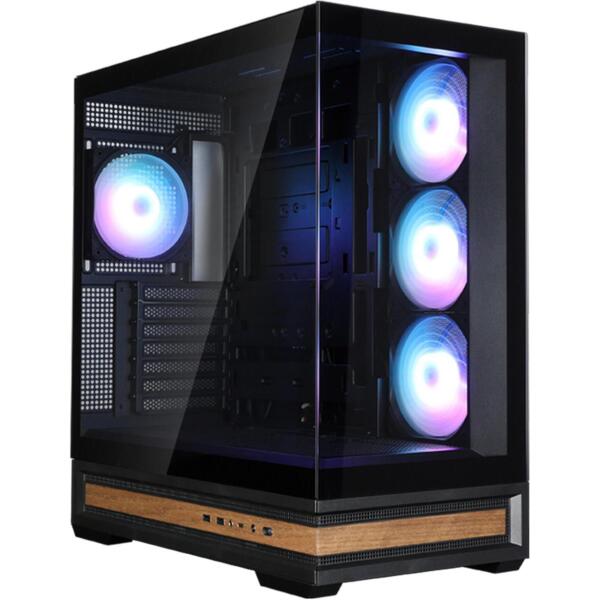 Корпус Zalman P40NAMUBLACK