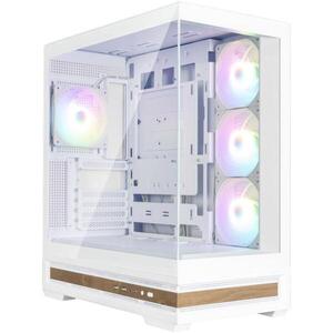 Корпус Zalman P40NAMUWHITE
