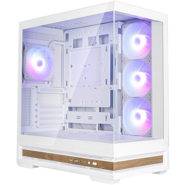 Корпус Zalman P40NAMUWHITE
