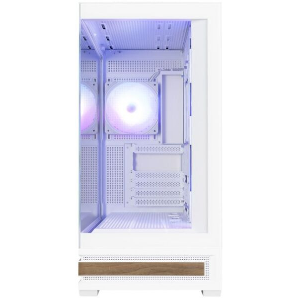 Корпус Zalman P40NAMUWHITE
