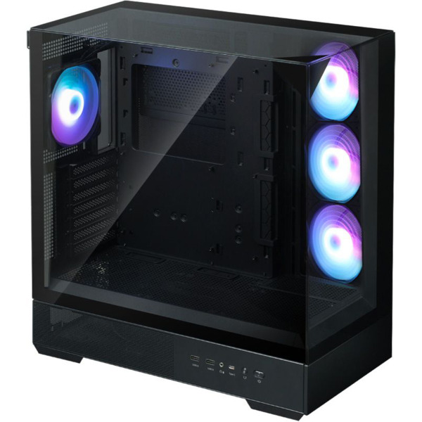 Корпус Zalman P40PRISMPLUSBLACK