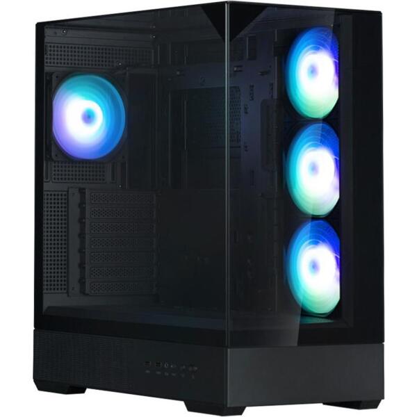 Корпус Zalman P40PRISMPLUSBLACK