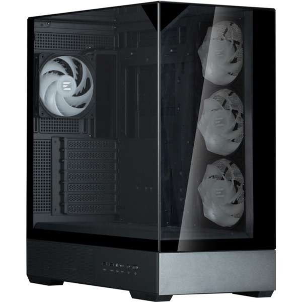 Корпус Zalman P40PRISMPLUSBLACK