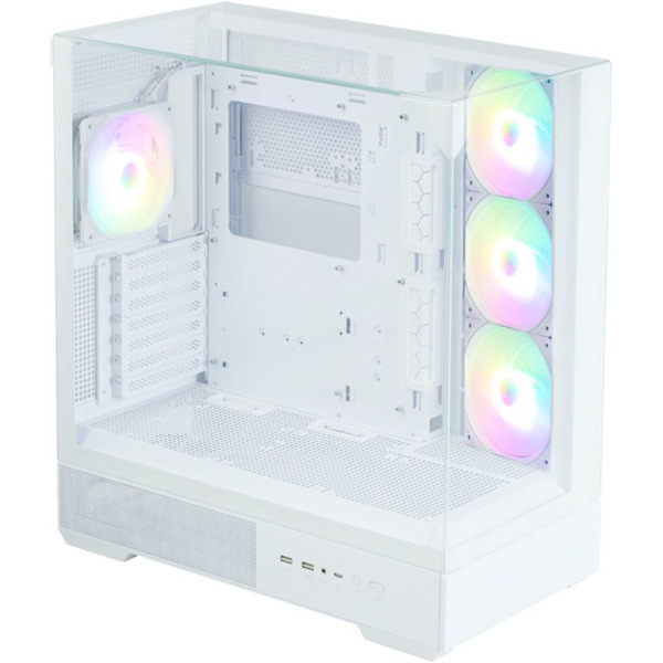 Корпус Zalman P40PRISMPLUSWHITE