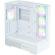 Корпус Zalman P40PRISMPLUSWHITE