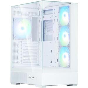 Корпус Zalman P40PRISMPLUSWHITE