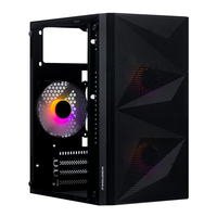 Корпус Prologix E113 Black