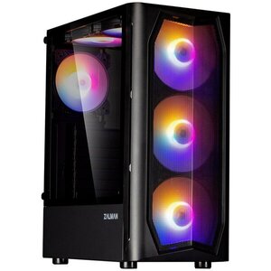 Корпус Zalman N4REV.1