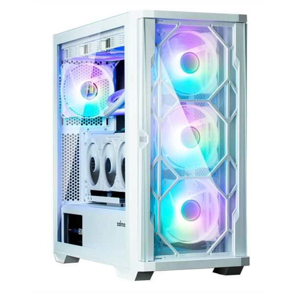 Корпус Zalman Z10DUOWHITE