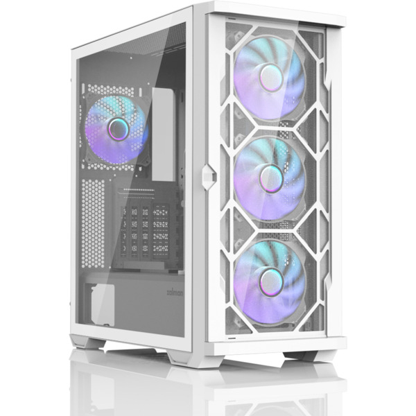 Корпус Zalman Z10DUOWHITE