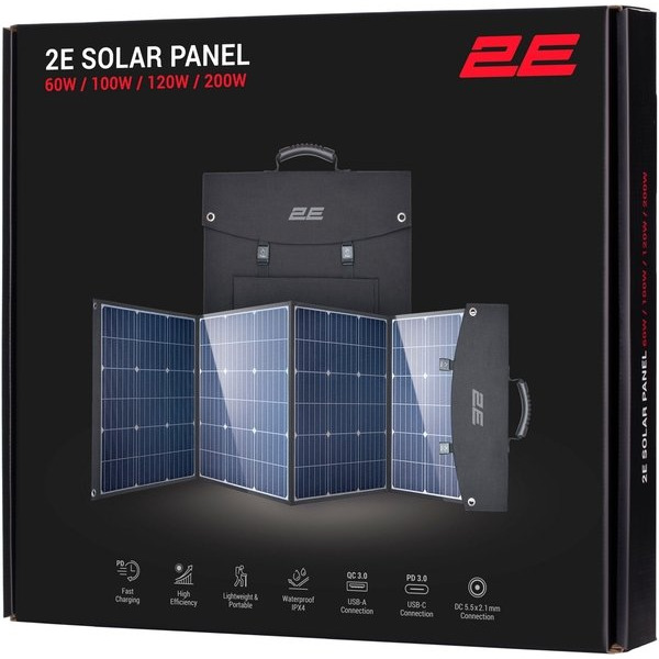 Солнечная панель 2E 2E-LSFC-120