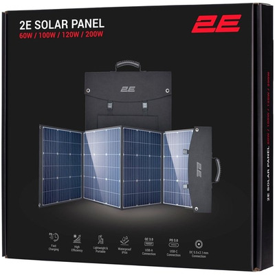 Сонячна панель 2E 2E-LSFC-60 Сонячна панель 2E 2E-LSFC-60