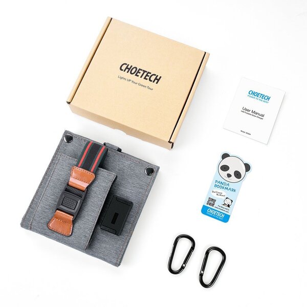 Солнечная панель Choetech SC004