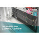 Digitus ИБП OnLine, 2000VA/2000W, LCD, 8xC13, RJ45, RS232, USB, Rack/Tower