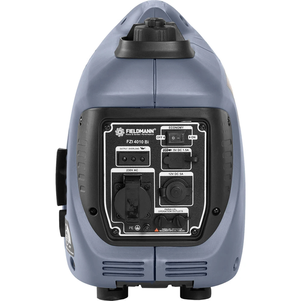 Генератор Інверторний бензиновий Fieldmann FZI 4010-Bi