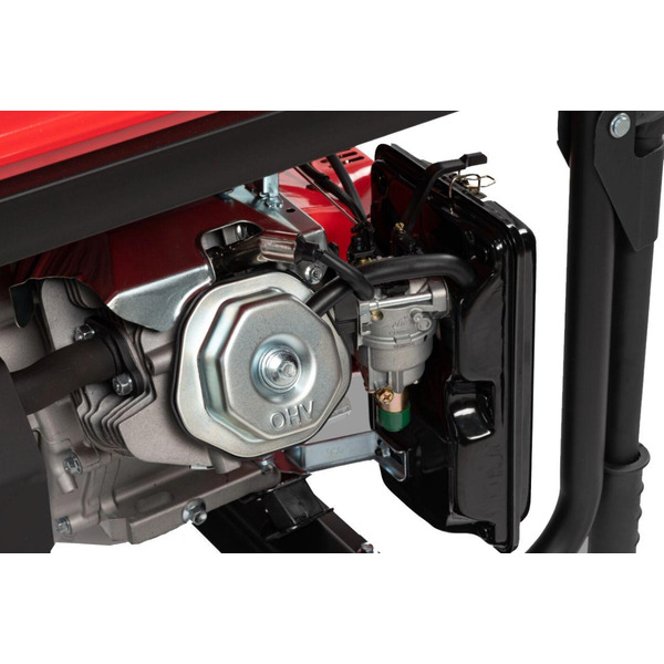 Бензиновый генератор MAST GROUP RD9500E + газовая плитка Orcamp CK-505 + картридж газовый Pegas 400 мл (8 шт.)