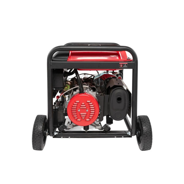 Бензиновый генератор MAST GROUP RD9500E + газовая плитка Orcamp CK-505 + картридж газовый Pegas 400 мл (8 шт.)