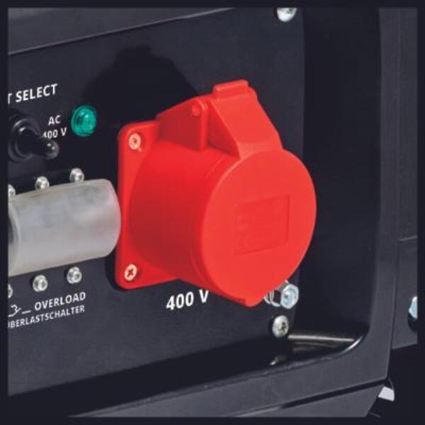 Генератор бензиновий Einhell TC-PG 65/E5 4152610