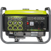 Генератор бензиновий Konner&Sohnen KSB2200A