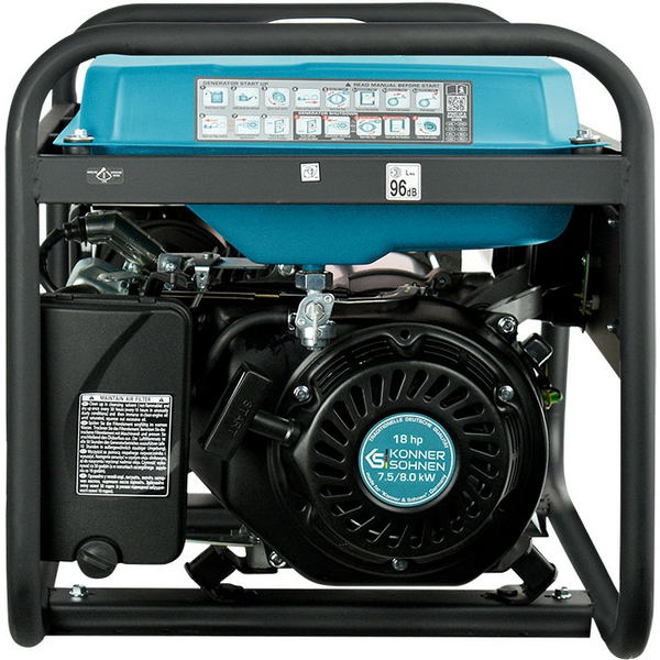 Генератор бензиновий Konner&amp;Sohnen KS10000E-3
