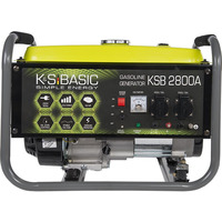 Генератор бензиновий Konner&Sohnen Basic KSB2800A