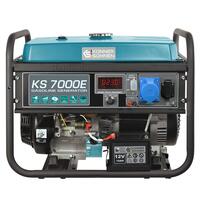 Генератор бензиновий Konner&Sohnen KS7000E
