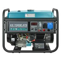 Генератор бензиновий Konner&Sohnen KS7000EATS