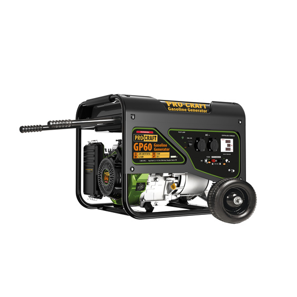 Генератор бензиновий Procraft GP60 PC-060000