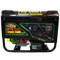 Генератор бензиновий Procraft GP70 PC-070000