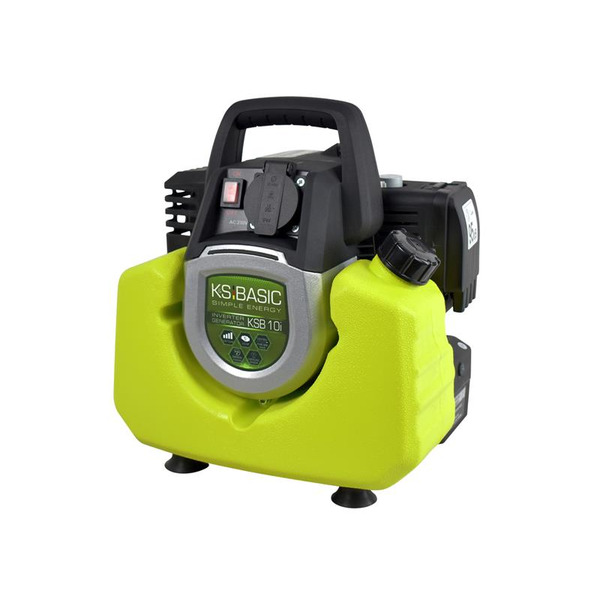 Генератор бензиновий інверторний Konner&amp;Sohnen KSB10I