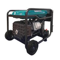 Генератор бензиновий інверторний Konner&Sohnen KS6500IE