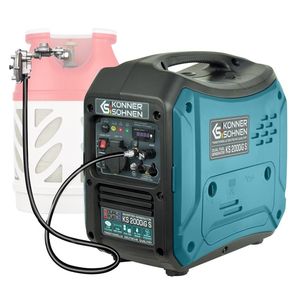 Генератор інверторний Konner&amp;amp;Sohnen KS2000IGS
