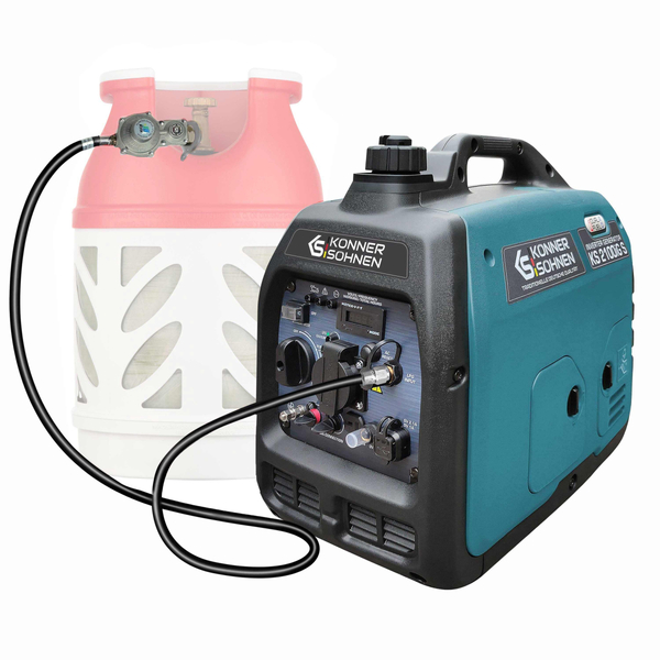 Генератор інверторний Konner&amp;Sohnen KS2100IGS