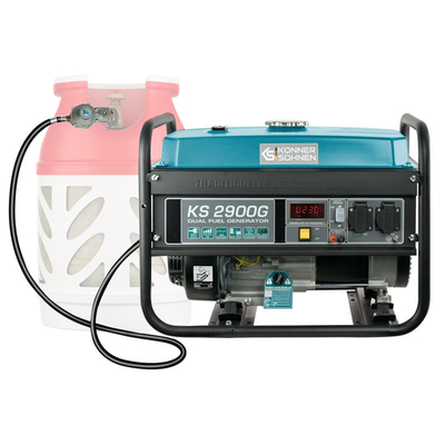 Генератор Konner&Sohnen KS2900G
