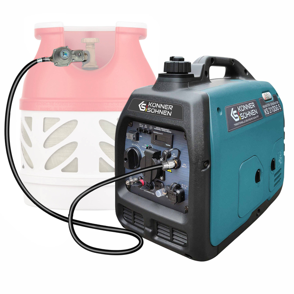Генератор інверторний Konner&amp;Sohnen KS3100IGS