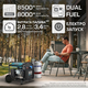 Генератор инверторный Konner&Sohnen KS8100IEG Генератор инверторный Konner&Sohnen KS8100IEG
