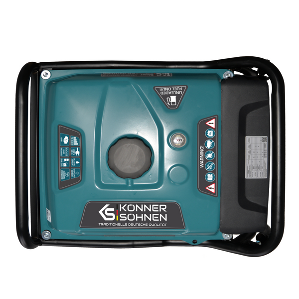 Генератор інверторний Konner&amp;Sohnen KS8100IEG