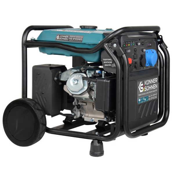 Генератор інверторний Konner&amp;Sohnen KS8100IEG
