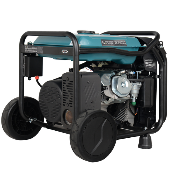 Генератор інверторний Konner&amp;Sohnen KS8100IEG