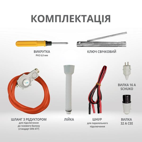 Генератор инверторный Konner&Sohnen KS5500IEGS