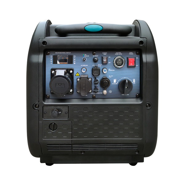 Генератор инверторный Konner&Sohnen KS5500IEGS