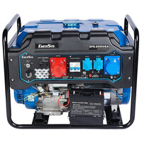 Генератор газовый EnerSol ENNG-8500TATS
